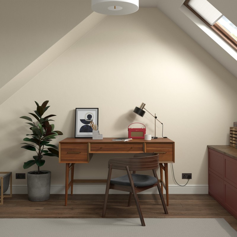 Dulux Heritage Tester Voile White 125ml