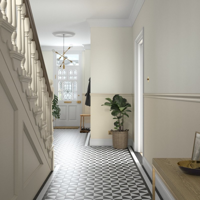 Dulux Heritage Tester Voile White 125ml