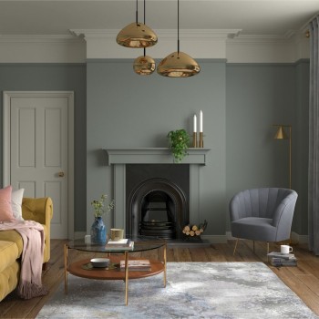 Dulux Heritage Tester Waxed Khaki 125ml