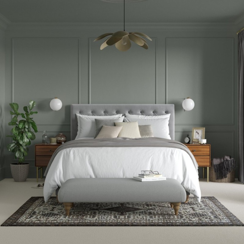 Dulux Heritage Tester Waxed Khaki 125ml