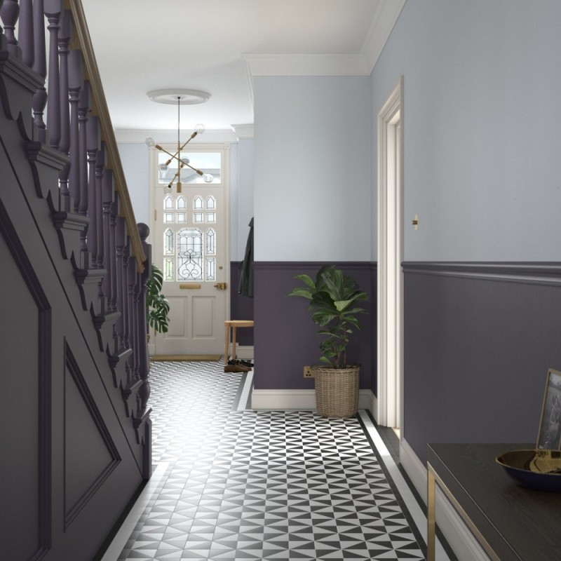 Dulux Heritage Tester Wild Blackberry 125ml