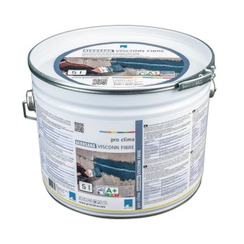 Pro Clima Aerosana Visconn Fibre 5lt Black 