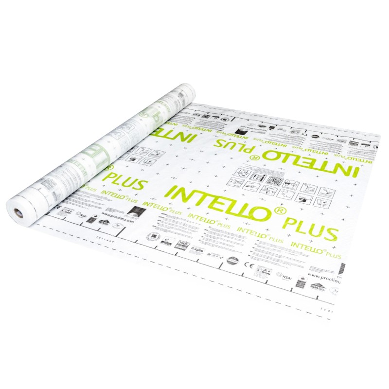 Pro Clima Intello Plus Membrane 1.5m X 20m Roll