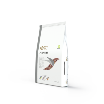 Henry Bell Bird Feed - Peanuts 12.55Kg