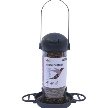 Henry Bell Pre Filled Essentials Mealworm Feeder
