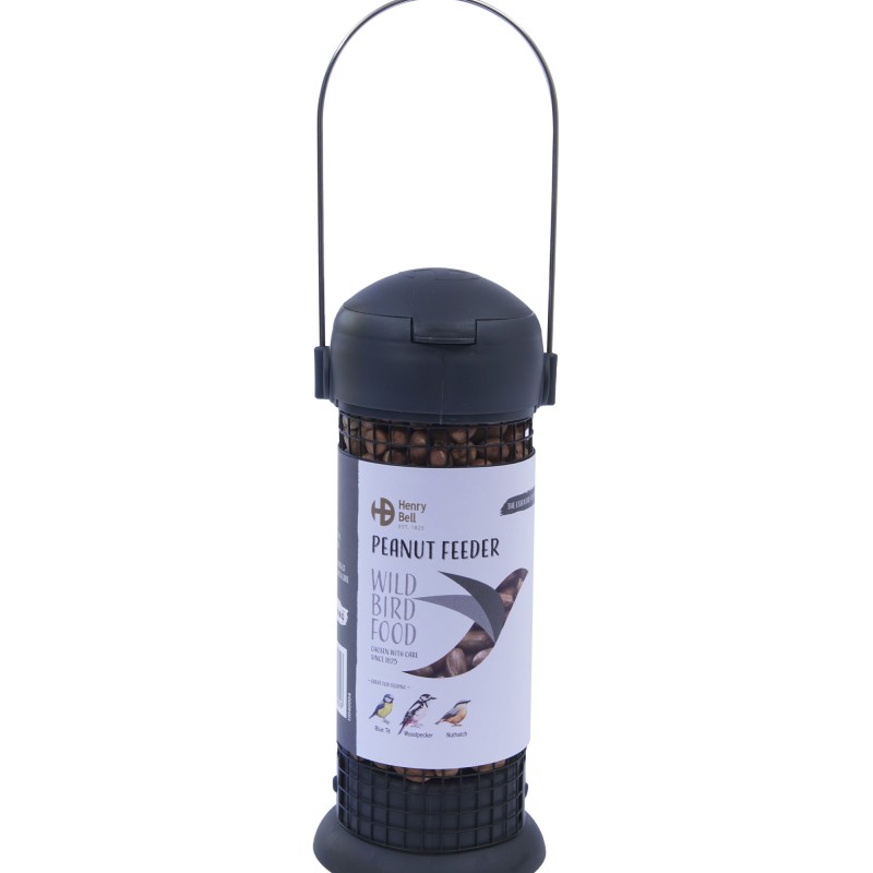 Henry Bell Pre Filled Essentials Peanut Feeder