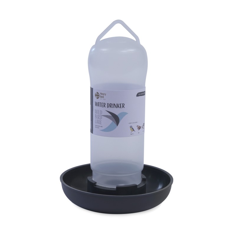 Henry Bell Feeder - Essentials Water Drinker Feeder