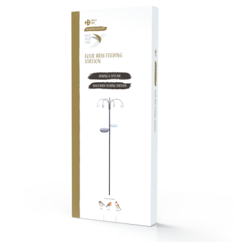 Henry Bell Feeding Station - Heritage Four Arm Feeding Station