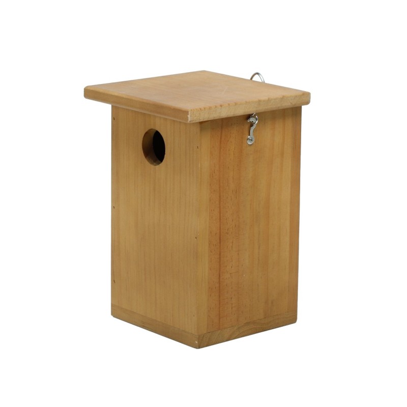 Henry Bell Nest Box