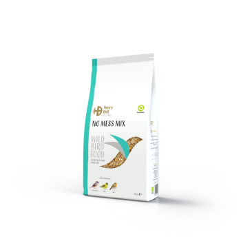Henry Bell Bird Seed - No Mess Mix 4Kg