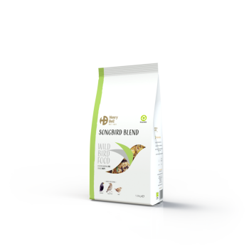 Henry Bell Bird Seed - Songbird Blend 1.8Kg