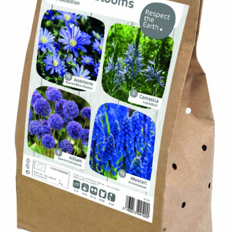 WILDLIFE BLUE COLLECTION