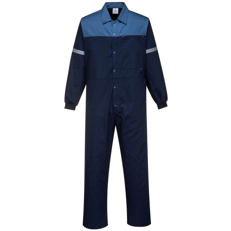PW : FARMERS BOILERSUIT NAVY X LARGE