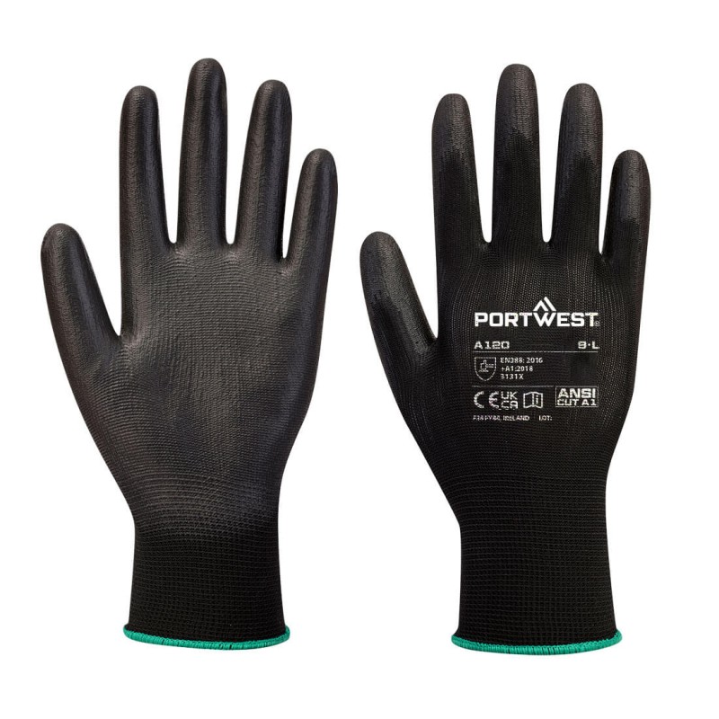 Grip 13 PU Palm Glove