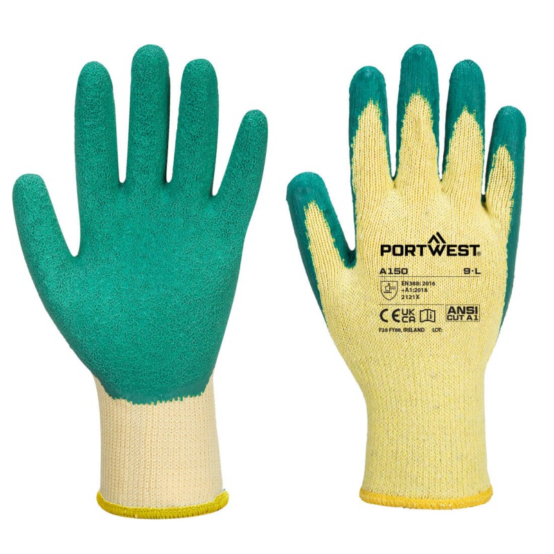Grip 10 Latex Glove