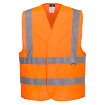 Hi-Vis Band and Brace Vest