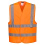 Hi-Vis Band and Brace Vest