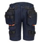 DX4 Detachable Holster Pocket Shorts
