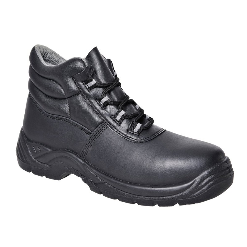 Composite Action Leather Mid Boot S1PS SR