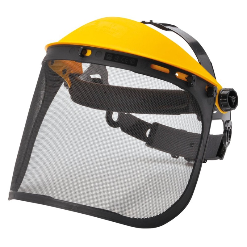 PW : PPE MESH BROWGUARD KIT