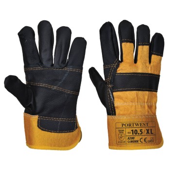 A200 Furniture Hide Rigger Glove