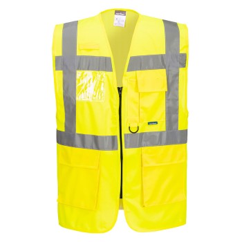 Berlin Hi-Vis Executive Vest