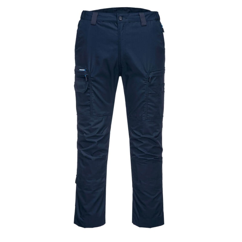 PW: KX3 RIPSTOP NAVY TROUSERS 40