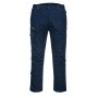 PW: KX3 RIPSTOP NAVY TROUSERS 40