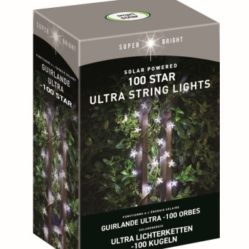 SG: 100 SUPER BRIGHT STARS 15L