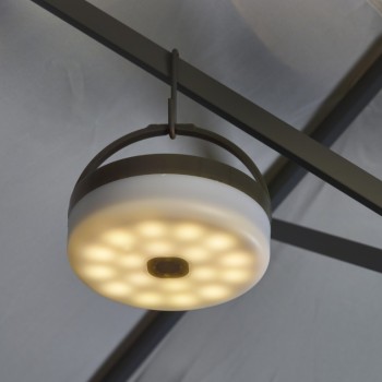 PORTABLE STRING LIGHTS - 100 LEDS