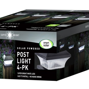 POST LIGHT 4-PK 3L