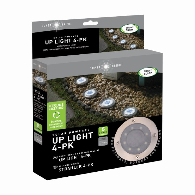UP LIGHT 4-PK 5L