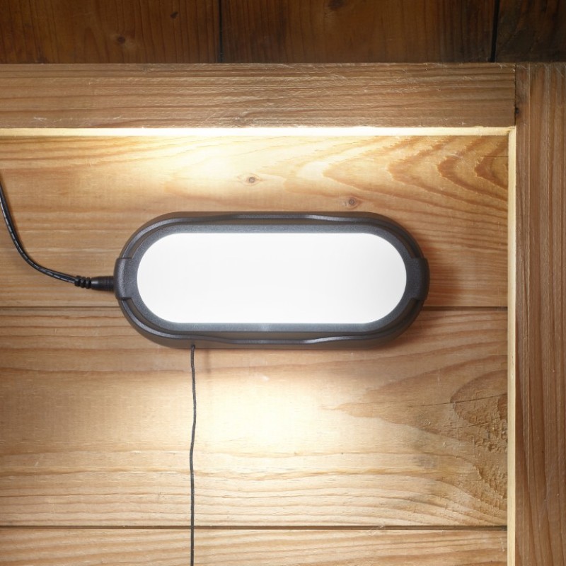 SOLAR SHED LIGHT 50L