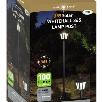 WHITEHALL 365 LAMP POST 100L