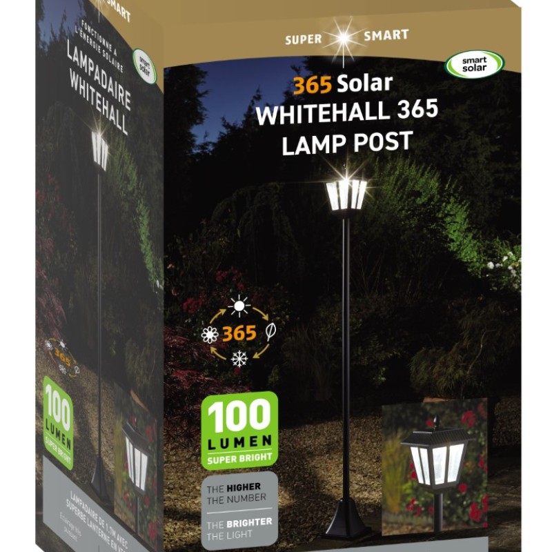 WHITEHALL 365 LAMP POST 100L