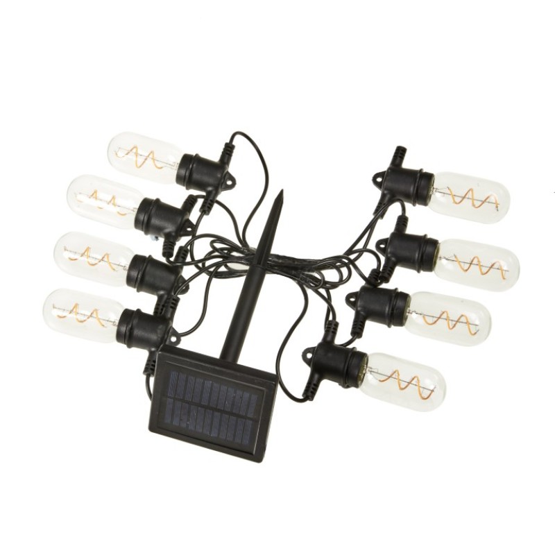 SG: VINTAGE 365 STRING LIGHTS - SET OF 8 15L