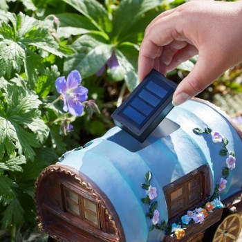 REPLACEMENT SOLAR POWERED LIGHT BOX
