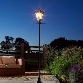 VICTORIANA 365 LAMP POST 200L