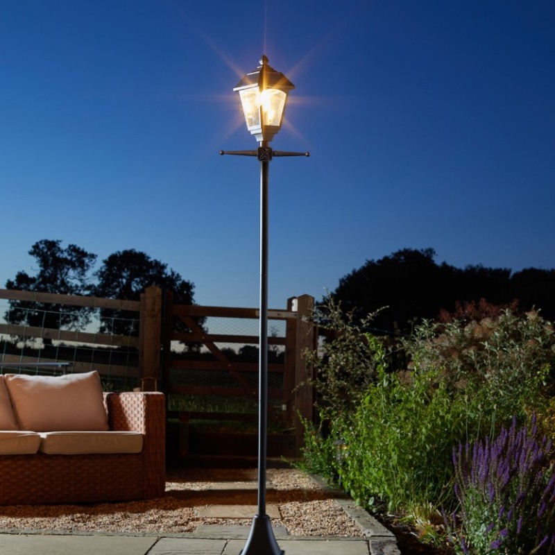 VICTORIANA 365 LAMP POST 200L