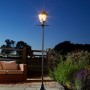 VICTORIANA 365 LAMP POST 200L