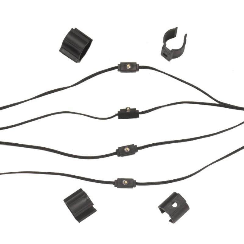 SG: GAZEBO STRING LIGHTS 140 LED