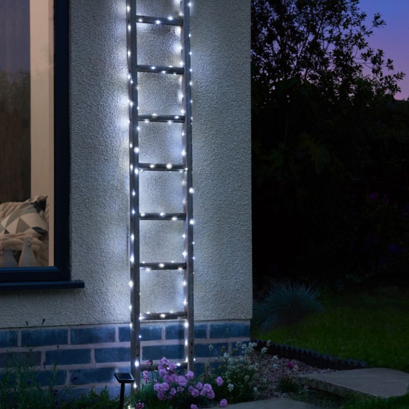SG: FIREFLY STRING LIGHTS - 100 C/W LEDS