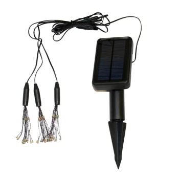 SG: TRIPLE STARBURST STRING LIGHT