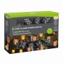10 COOL FLAME SOLAR STRING LIGHTS, TRY ME