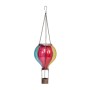 RAINBOW FLAMING BALLOON