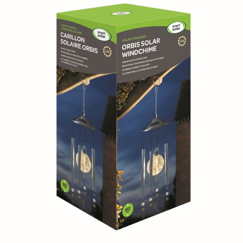 ORBIS - STAINLESS STEEL