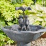 SG: FROG FROLICS WATER FOUNTAIN