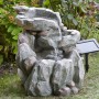 SG: ROCK FALL WATER FEATURE