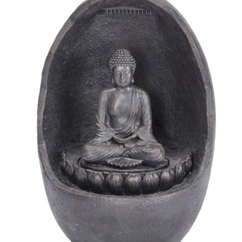 SG: BUDDHA WATER FEATURE