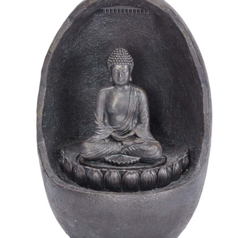SG: BUDDHA WATER FEATURE